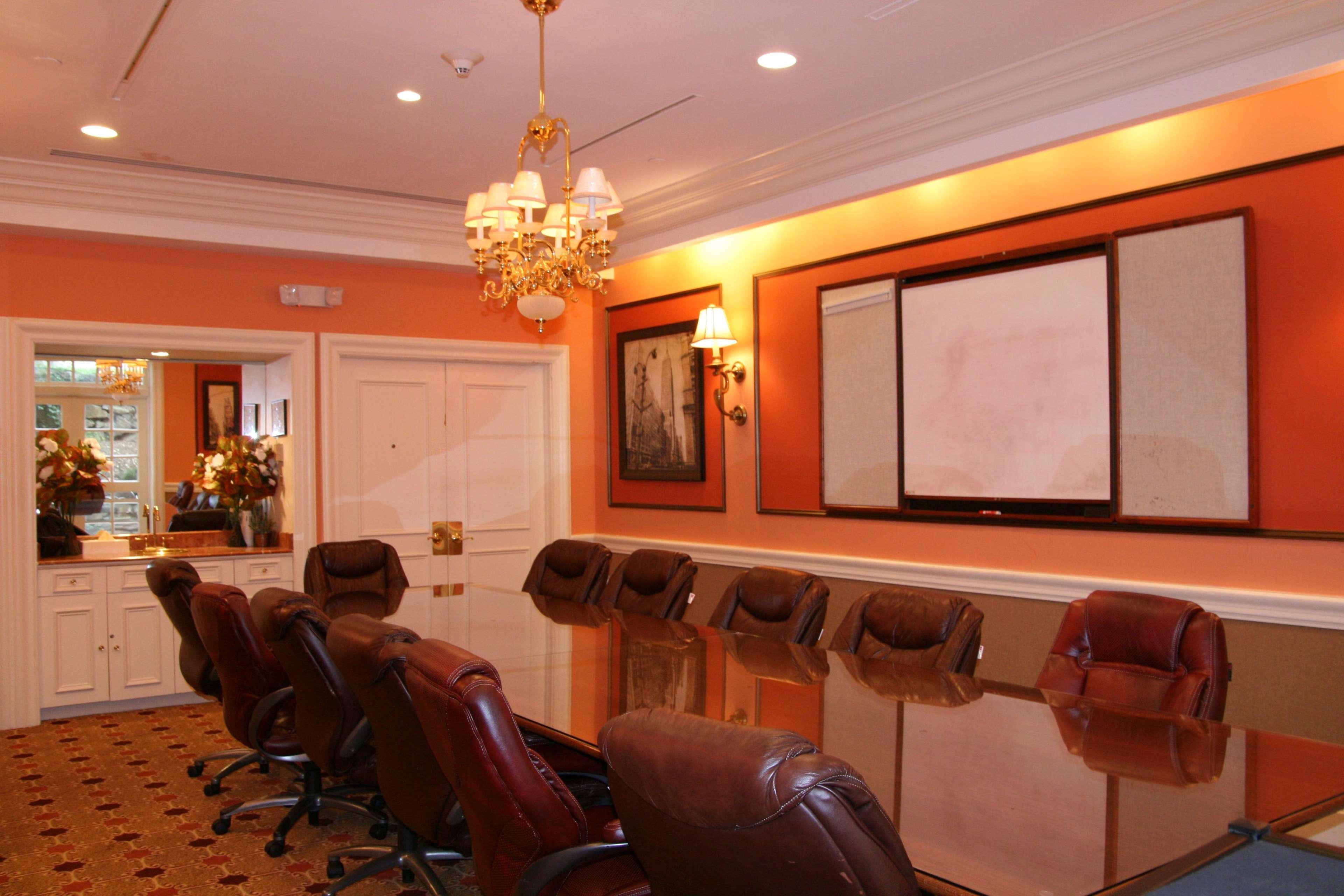 Hampton Inn & Suites Stamford Instalações foto